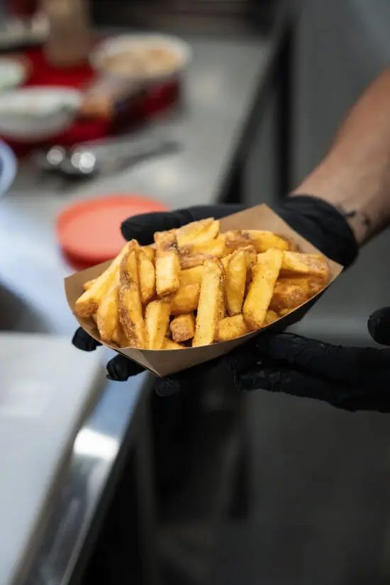 Pommes Cado's Streetfood