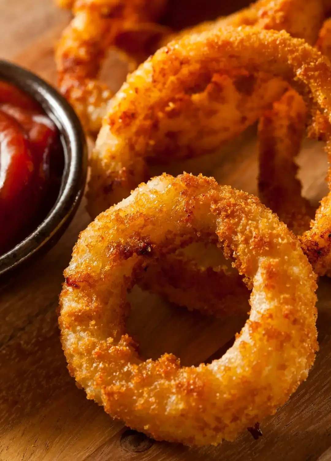 Onion Rings - Cado's Street Food GmbH